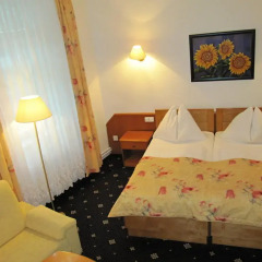 Hotel Amadeus 3* Стандартный номер фото 3
