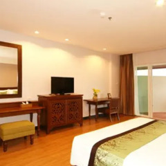 Отель The Heritage Pattaya Beach Resort удобства в номере