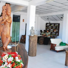 Отель Green Garden Ayurvedic Pavilion спа