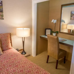 Отель Harbor House Inn 3* Студия с различными типами кроватей фото 16