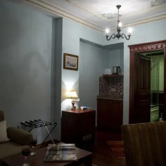 Апартаменты Tashkonak Sultan Suites and Apartments Студия с различными типами кроватей фото 8