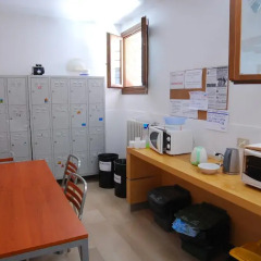 Отель Haven Hostel San Toma Италия, Венеция - отзывы, цены и фото номеров - забронировать отель Haven Hostel San Toma онлайн интерьер отеля фото 2