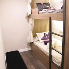 Barcelona & You (alberg-hostel) Кровать в женском общем номере фото 4