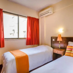 Dinya Lisbon Hotel 2* Стандартный номер с 2 отдельными кроватями фото 4