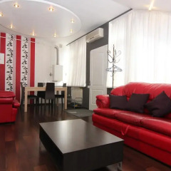 Апартаменты Viva Apartments комната для гостей