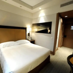 Отель Allegroitalia Golden Palace 5* Стандартный номер с различными типами кроватей фото 2