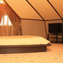 Гостиница Баунти 3* Улучшенный номер двуспальная кровать фото 5