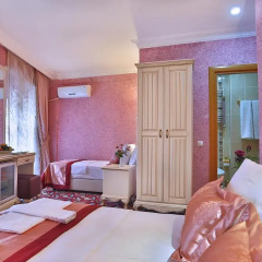 Santefe Hotel комната для гостей фото 2