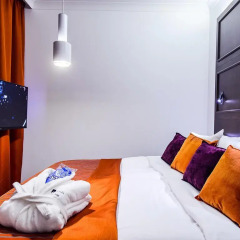 Radisson Blu Plaza Hotel, Helsinki 4* Представительский люкс с разными типами кроватей фото 2