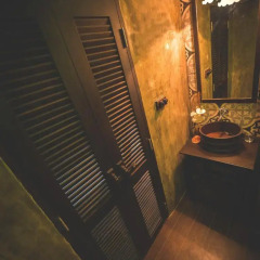 Chao Hostel Стандартный номер с 2 отдельными кроватями фото 3