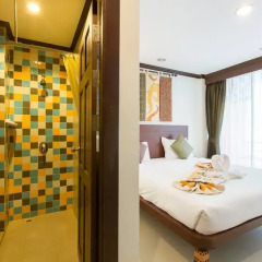 Отель Marina Boutique Suites 3* Стандартный номер с двуспальной кроватью фото 9