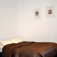 Отель Great Apart Kabaty Студия с различными типами кроватей фото 20
