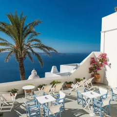 Отель Pantelia Suites 3* Стандартный номер с различными типами кроватей фото 2