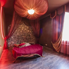 Гостиница Wild West 4* Номер Делюкс с различными типами кроватей фото 37