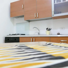 Отель Visa Residence Бари в номере фото 3