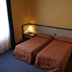 Hotel New York 3* Стандартный номер с различными типами кроватей фото 7