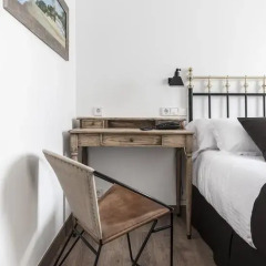 Отель Suite Home Sardinero 3* Стандартный номер с различными типами кроватей фото 14