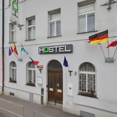 Hostel Florenc Стандартный номер с различными типами кроватей (общая ванная комната) фото 2