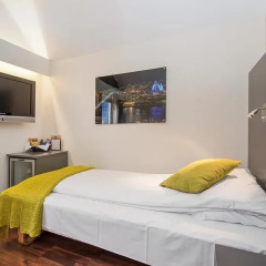 Enter Viking Hotel 3* Стандартный номер с различными типами кроватей фото 12