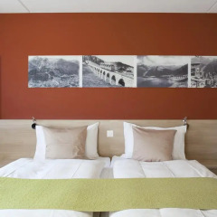 Hotel Ochsen 2 3* Номер Комфорт с различными типами кроватей фото 3