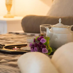 Отель Porto Enetiko Suites спа