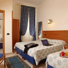 Hotel Grifo 3* Стандартный номер с различными типами кроватей
