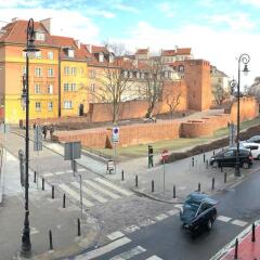 Отель Aaa Stay Market Square Варшава парковка