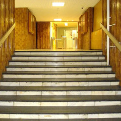 Universum Hostel сауна