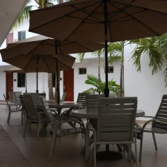 Отель Terracaribe Hotel Мексика, Канкун - отзывы, цены и фото номеров - забронировать отель Terracaribe Hotel онлайн бассейн