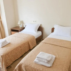 Ligena Econom Hotel 3* Стандартный номер разные типы кроватей фото 4