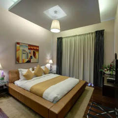 Beach Hotel Apartment комната для гостей фото 4