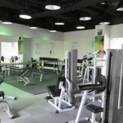Guangzhou Pleasant Grasse Hotel фитнесс-зал