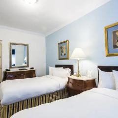 Отель 3 West Club США, Нью-Йорк - отзывы, цены и фото номеров - забронировать отель 3 West Club онлайн комната для гостей фото 2