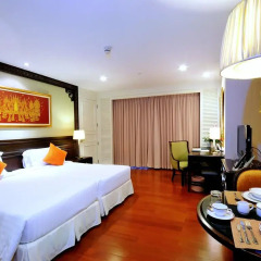 Отель Centre Point Silom 4* Номер Делюкс фото 8