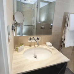 Отель Dorsett Shepherds Bush 4* Стандартный номер с различными типами кроватей фото 5