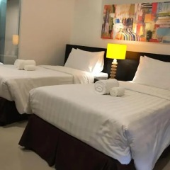 Отель Uma Residence 3* Номер Делюкс фото 3