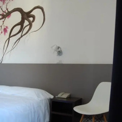 Hotel Arca 3* Стандартный номер фото 13