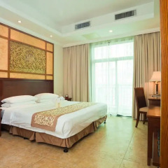 Bao Hong Hotel Sanya 4* Стандартный номер с различными типами кроватей фото 2
