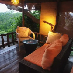 Отель Koh Tao Seaview Resort интерьер отеля