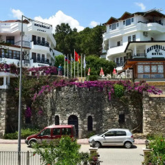 Naturella Hotel & Apart парковка
