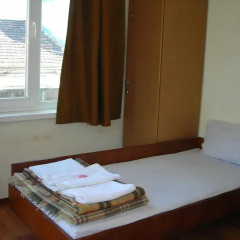 ICO Hostel комната для гостей фото 3
