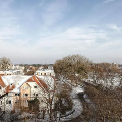 Отель Sopockie Apartamenty Mewa балкон