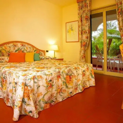 Hotel Caparena 4* Улучшенный номер фото 6