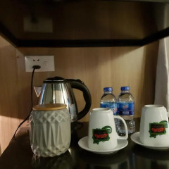 Gecko Hotel Стандартный номер с различными типами кроватей фото 3