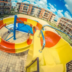 Апартаменты Orchid Fort Garden Studio бассейн фото 2