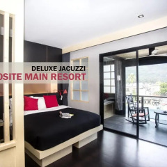 Отель Pavilion Samui Villas & Resort 4* Стандартный номер с различными типами кроватей