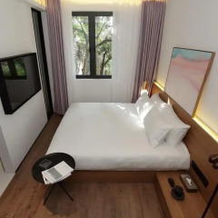 Wu Lan Hotel 4* Стандартный номер фото 18
