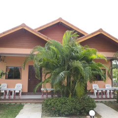 Отель Hatzanda Lanta Resort 3* Стандартный номер фото 11