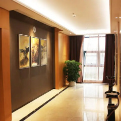 Zhongshan Langda Hotel интерьер отеля фото 2