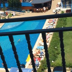 TM Deluxe Hotel 3* Стандартный номер фото 3